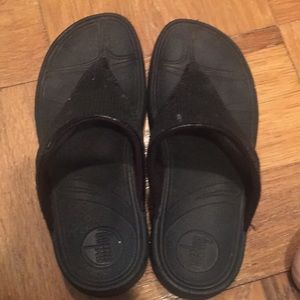 Fit flop flip flops